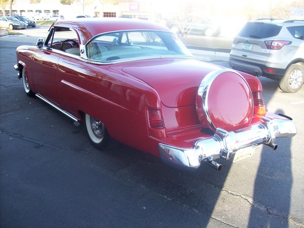 1954 Mercury Monterey for Sale $22,000