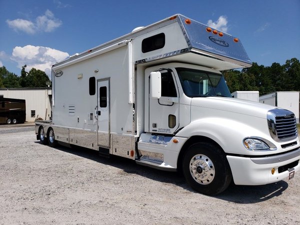 2007 RENEGADE TOTER