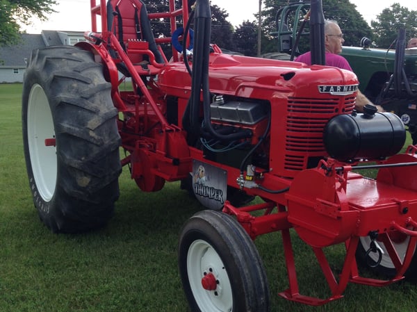 Farmall h puller  for Sale $8,500 