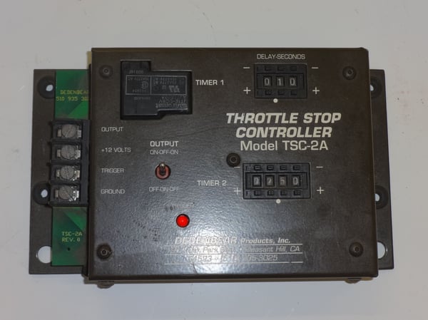 Dedenbear TSC-2A Throttle Stop / Starting Line Controller  for Sale $200 