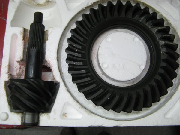 FORD 9" RING & PINION SET FOR SALE