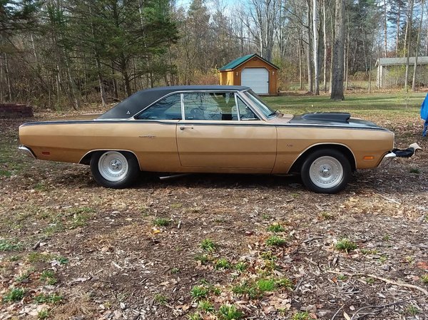 1969 Dodge Dart  for Sale $39,995 