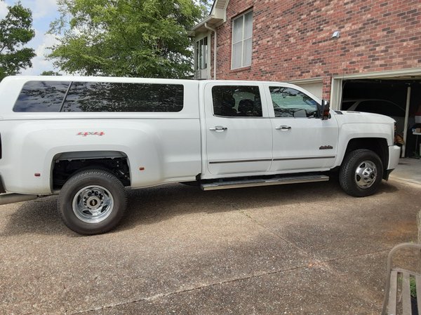 2016 Chevrolet Silverado 3500 HD  for Sale $55,000 