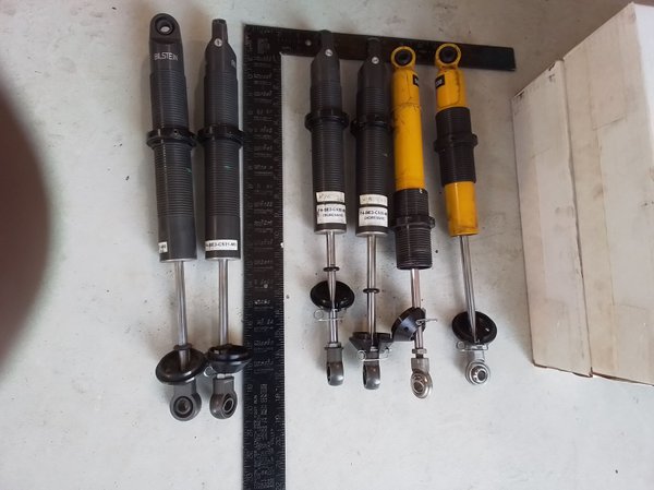 Bilstein & Koni coil over shocks  for Sale $75 