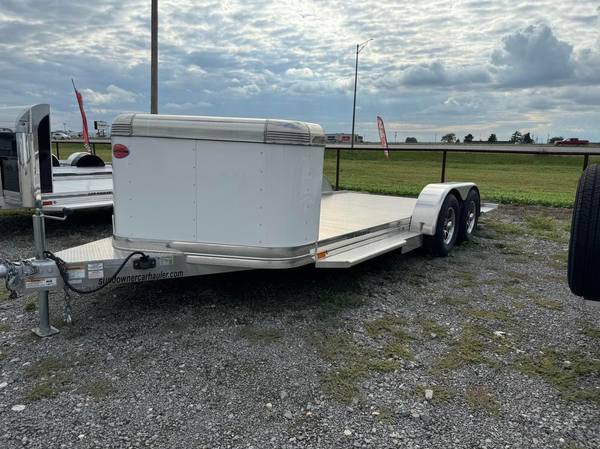 2021 Sundowner 19 Car Hauler