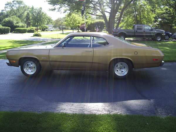 1972 Plymouth Duster