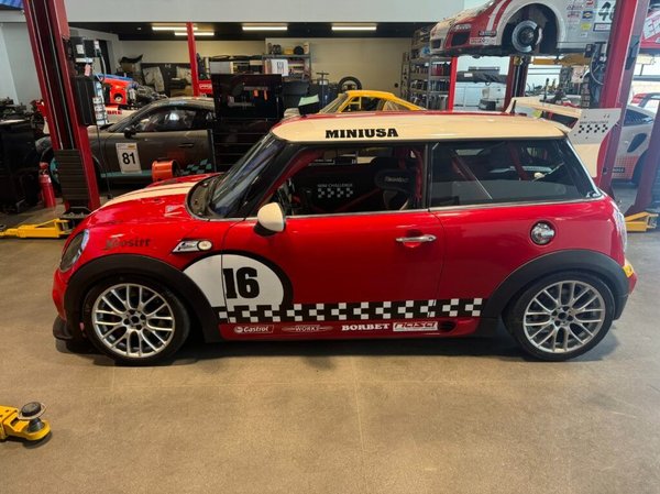 2008 Mini Cooper S Challenge  for Sale $55,000 