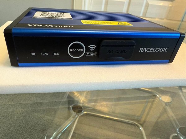 VBOX Video HD2 V10 system in excellent condition  for Sale $2,300 