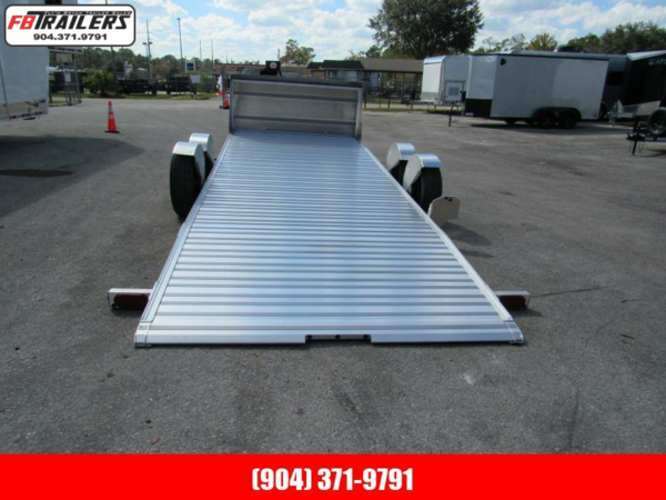 2024 Timpte 7X20 Aluminum Drop and Load Open  Car / Racing T  for Sale $16,999 