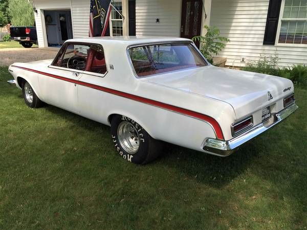 1963 Dodge Max Wedge  for Sale $48,995 