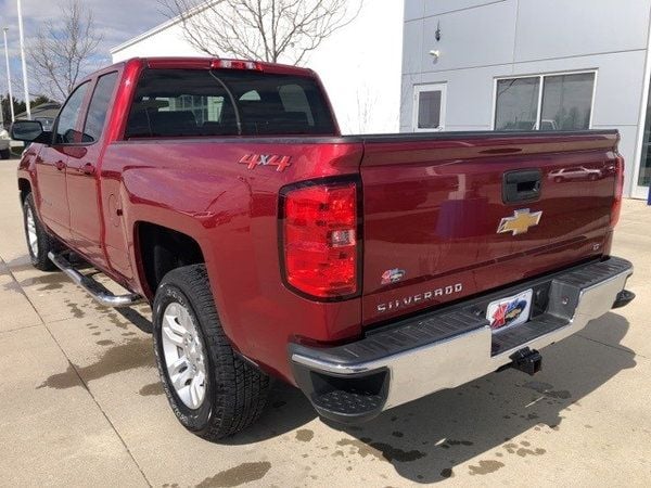 2018 Chevrolet Silverado 1500  for Sale $37,990 