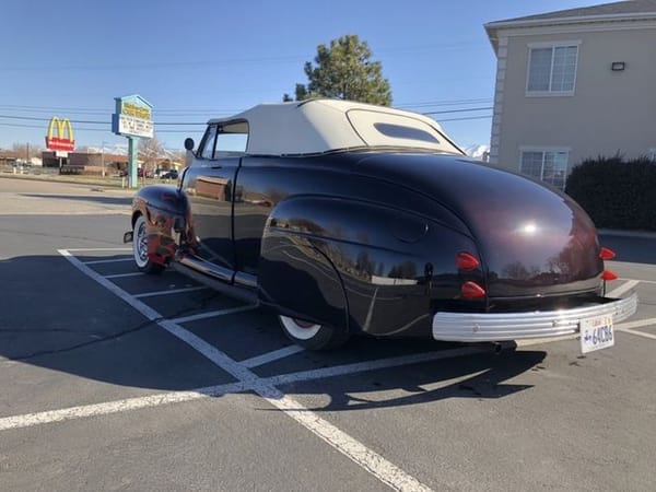 1941 Ford Deluxe  for Sale $50,995 