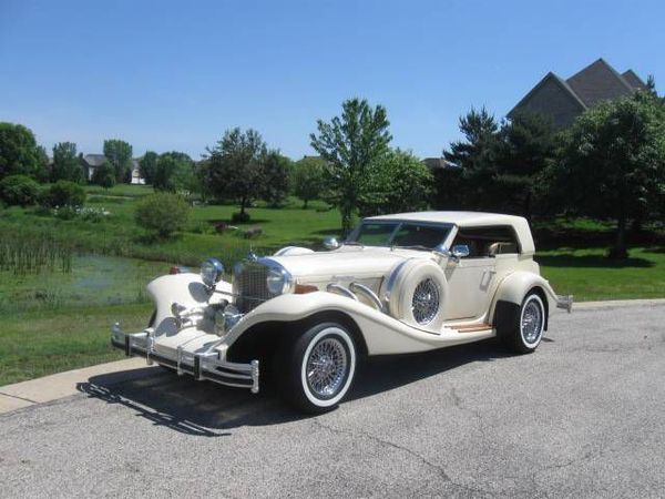 1985 EXCALIBUR PHAETON for Sale $64,949