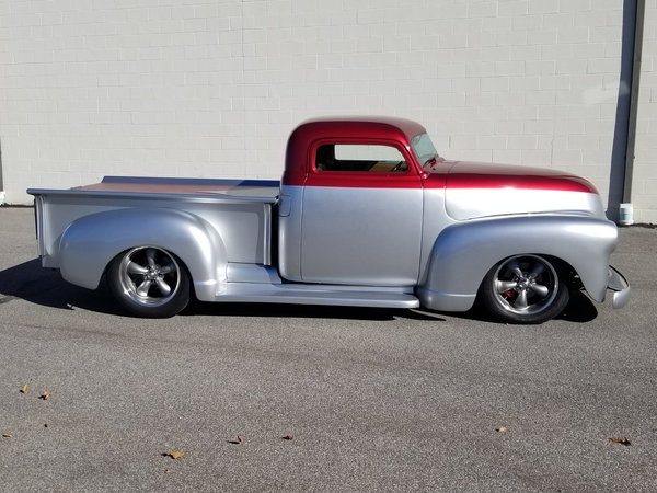 1948 Chevy P/U  for Sale $54,900 
