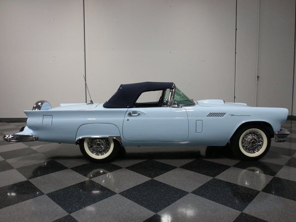 1957 Ford Thunderbird E-Bird for Sale $94,995