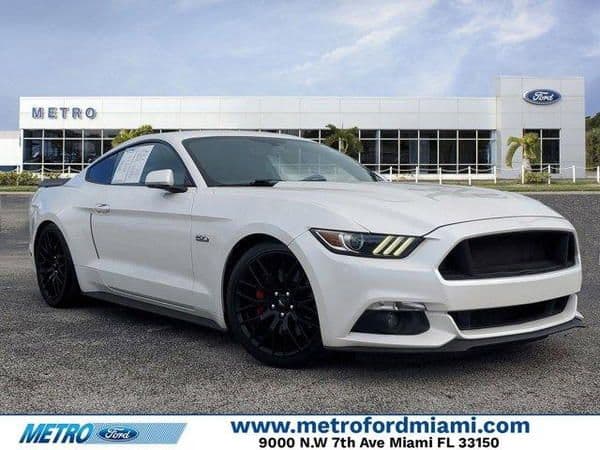 2017 Ford Mustang  for Sale $26,691 