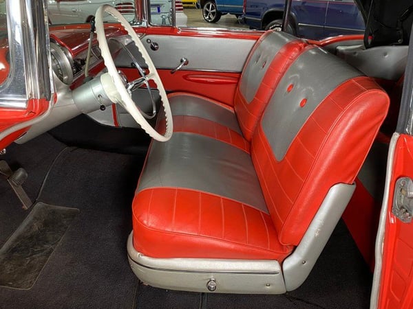1957 Chevrolet Bel Air  for Sale $120,900 
