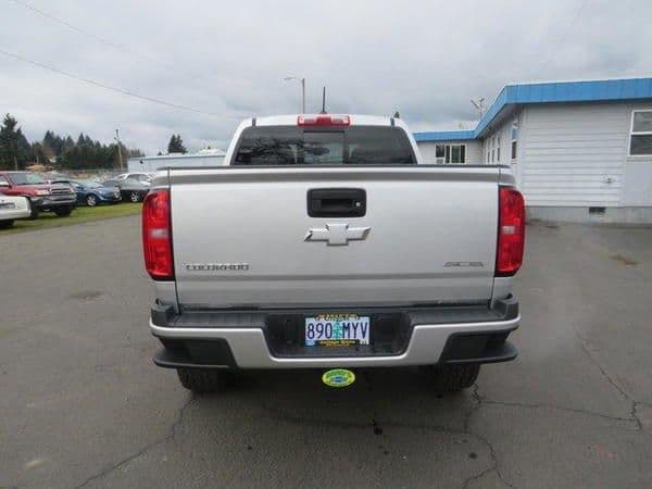 2016 Chevrolet Colorado  for Sale $42,015 