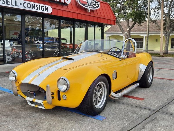 1967 AC Cobra for Sale $56,855