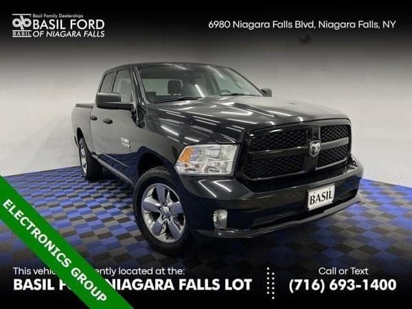 2019 Ram 1500 Classic  for Sale $23,990 