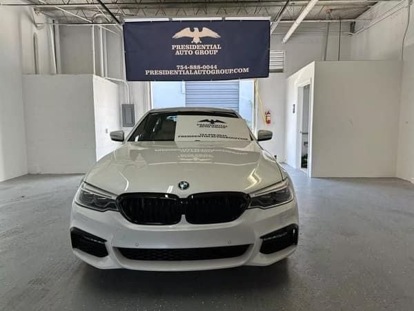 2017 BMW 5 Series  for Sale $24,850 