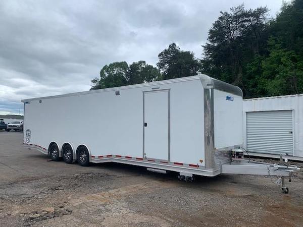 2021 Outlaw Trailers 34' Enclosed Cargo Trailer for Sale $49,995