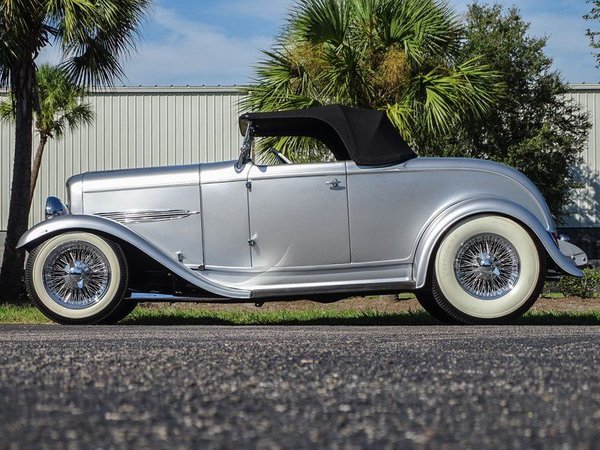 1932 Ford Model 18 Roadster for Sale $89,995