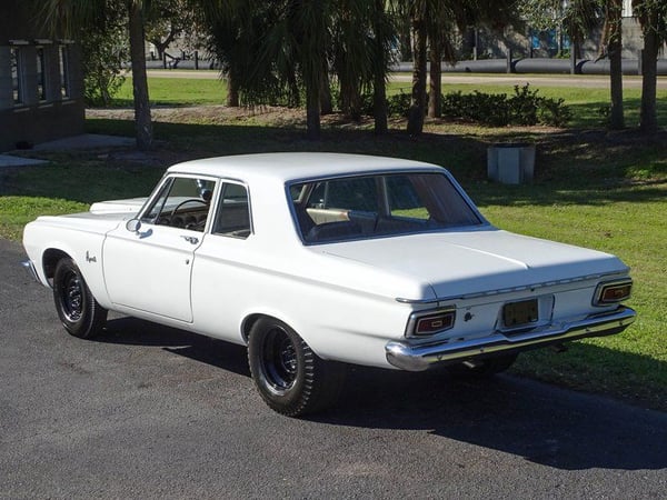 1964 Plymouth Savoy 426 Max Wedge Stage III  for Sale $51,995 