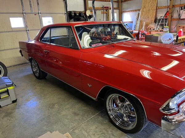 1967 Chevrolet Chevy II  for Sale $55,000 