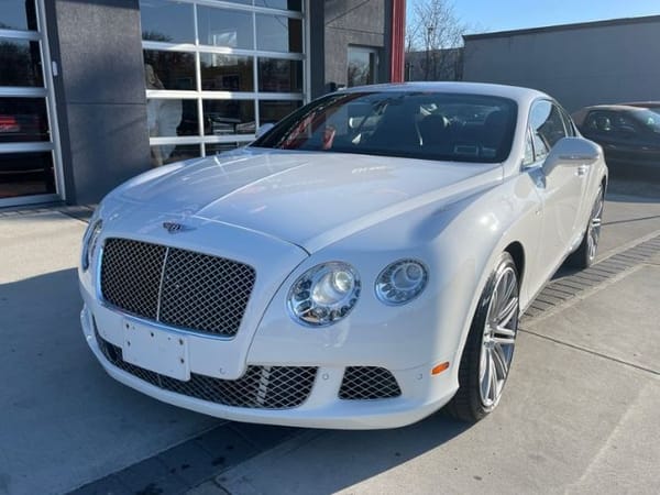 2013 Bentley Continental GT  for Sale $99,495 