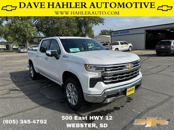 2024 Chevrolet Silverado 1500  for Sale $64,985 