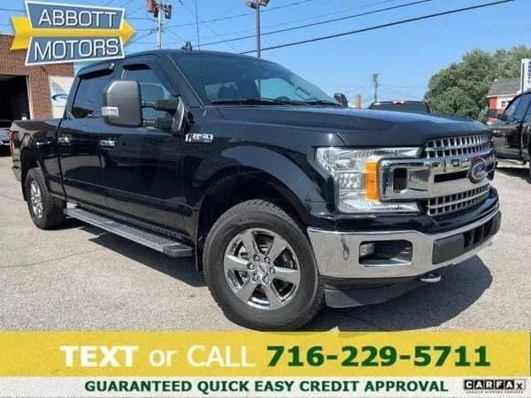 2020 Ford F-150  for Sale $26,107 