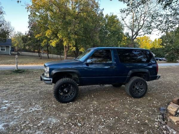 1994 Chevrolet Blazer  for Sale $10,695 