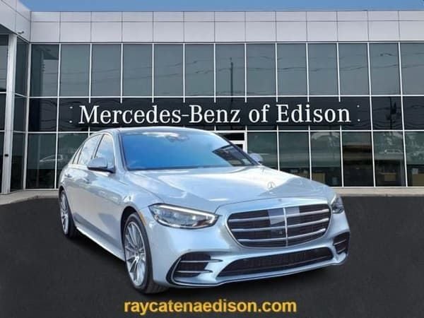 2021 Mercedes-Benz S-Class  for Sale $81,998 