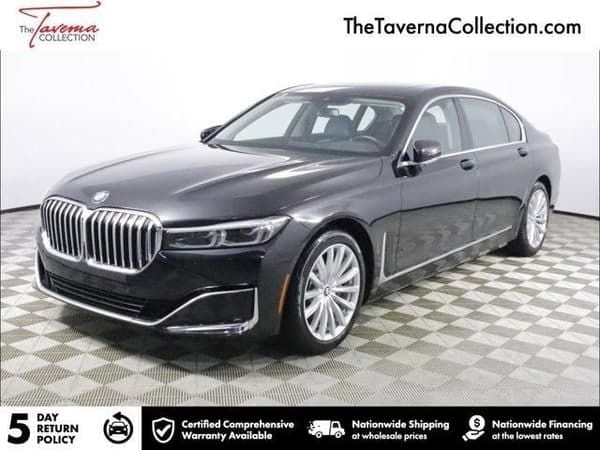 2022 BMW 7 Series  for Sale $48,949 