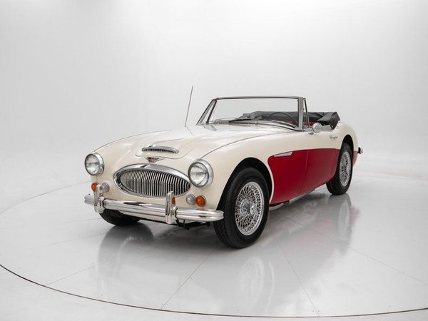 1966 Austin-Healey 3000 Mark III  for Sale $58,900 