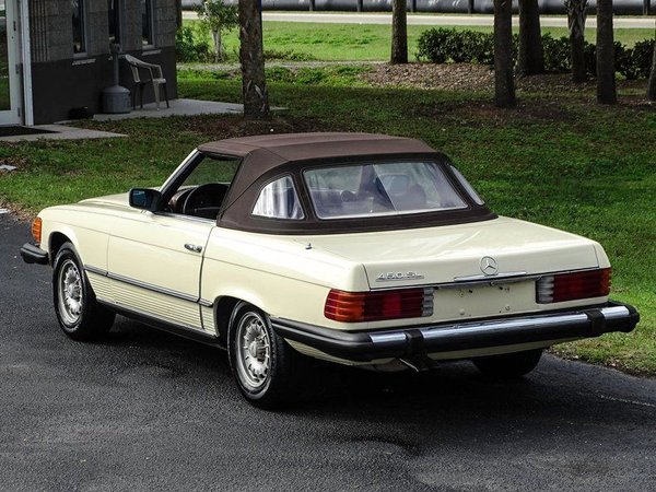 1979 Mercedes-Benz 450SL for Sale $15,995
