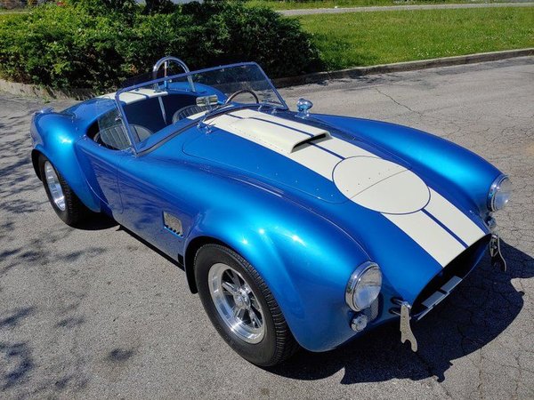1965 Superformance Cobra MkIII for Sale $63,310