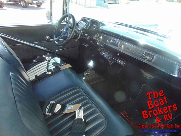 1957 Chevy Bel Air for Sale $75,000