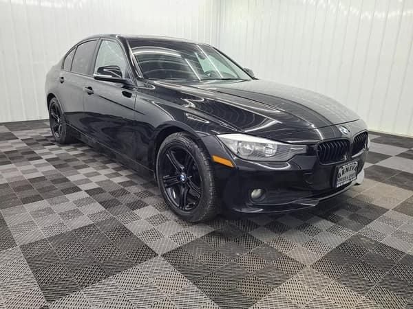 2014 BMW 3 Series  for Sale $11,994 