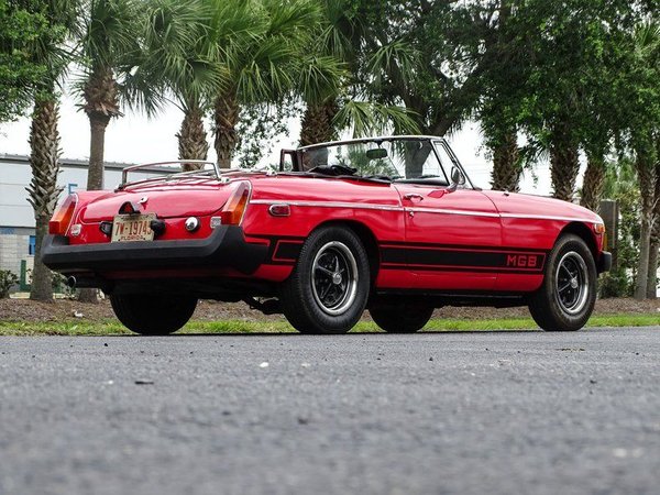 1974 MG MGB for Sale $9,995