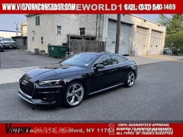 2019 Audi RS5  for Sale $48,595 