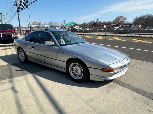 1997 BMW 840cia  for Sale $25,495 