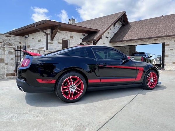 2012 Ford Mustang  for Sale $45,000 