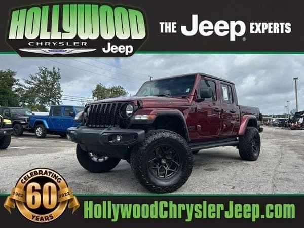 2021 Jeep Gladiator  for Sale $34,994 