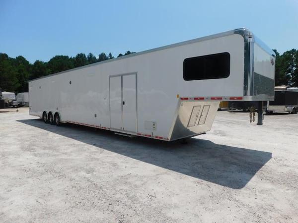 2025 Cargo Mate Eliminator SS 53' Full Bathroom Car / R  for Sale $62,995 