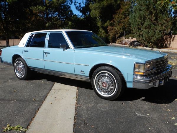 1976 Cadillac Seville for Sale $12,888