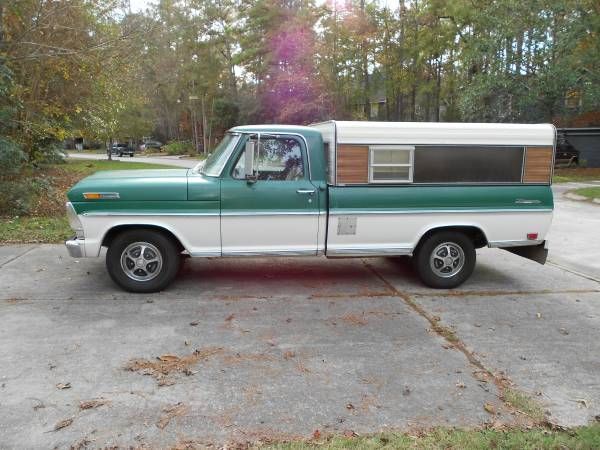 1968 Ford Ranger  for Sale $19,995 