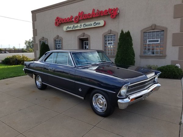 1967 Nova II L79 Recreation for Sale $49,500