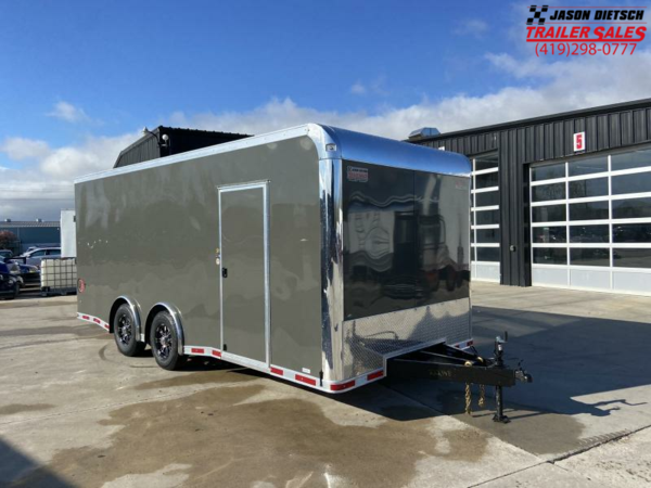 United UXT 8.5x20 Commercial Cargo Trailer  for Sale $15,995 